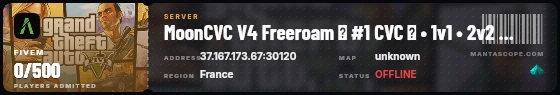Ticket badge preview