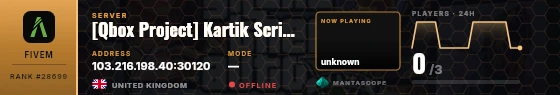 Dossier badge preview
