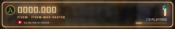 Marquee badge preview