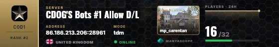 Dossier badge preview