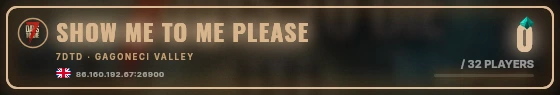 Marquee badge preview