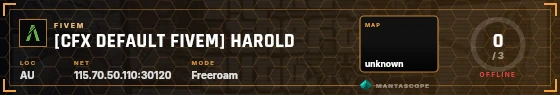 HUD badge preview