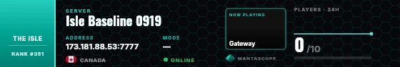 Dossier badge preview