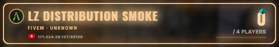 Marquee badge preview