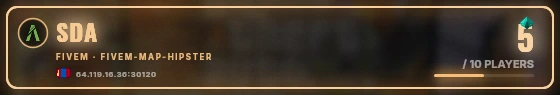 Marquee badge preview
