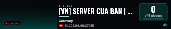 [VN] SERVER CUA BAN | Wi-Fi - Gioi han 5 nguoi live status badge