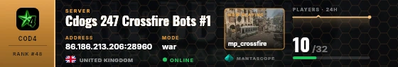 Dossier badge preview