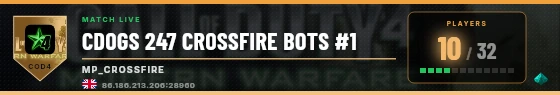 Scoreboard badge preview