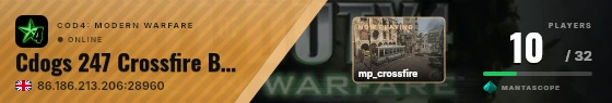 Sweep badge preview