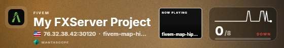 Mesh badge preview