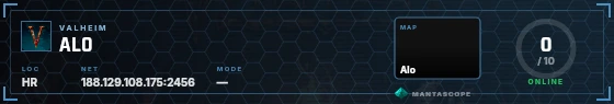 HUD badge preview