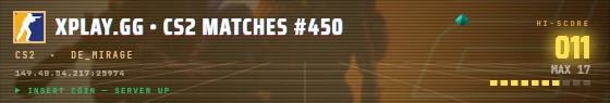 Arcade badge preview