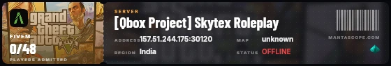 Ticket badge preview