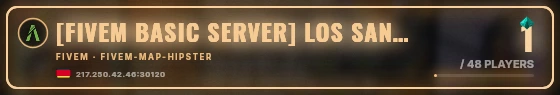 Marquee badge preview