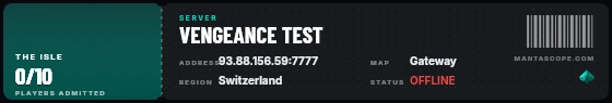Ticket badge preview