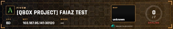 HUD badge preview
