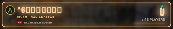 Marquee badge preview