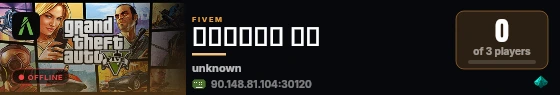 𝐖𝐀𝐋𝐓𝐄𝐑 𝐑𝐏 live status badge