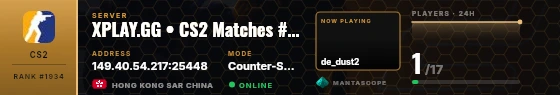 Dossier badge preview