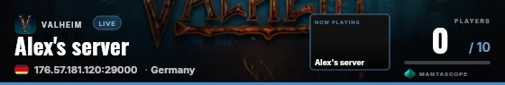 Hero badge preview