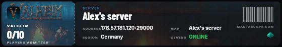 Ticket badge preview