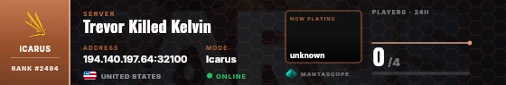 Dossier badge preview