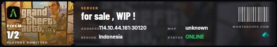 Ticket badge preview