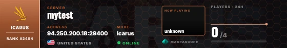 Dossier badge preview