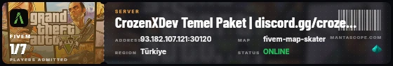 Ticket badge preview