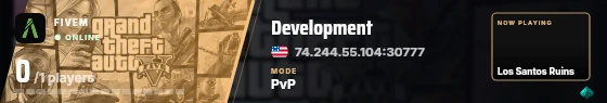 Blade badge preview