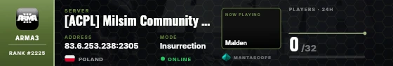 Dossier badge preview