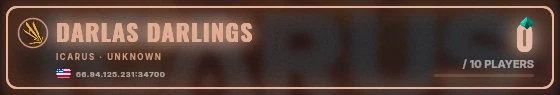 Marquee badge preview