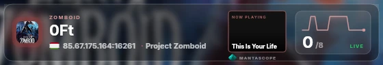 Glass badge preview