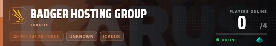 Edge badge preview