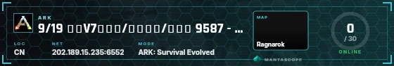 HUD badge preview