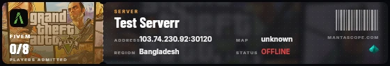 Ticket badge preview