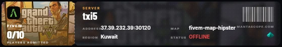 Ticket badge preview