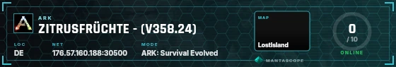 HUD badge preview