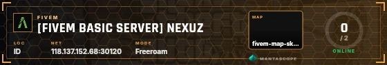 HUD badge preview