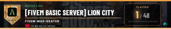 Scoreboard badge preview