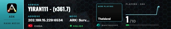 Dossier badge preview