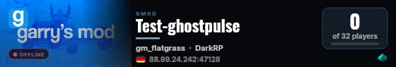 Test-ghostpulse live status badge