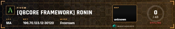 HUD badge preview