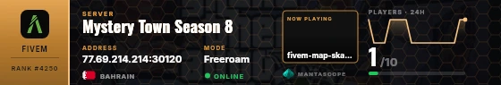 Dossier badge preview