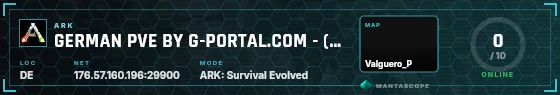 HUD badge preview
