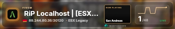 Glass badge preview