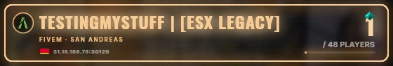 Marquee badge preview