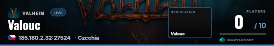 Hero badge preview