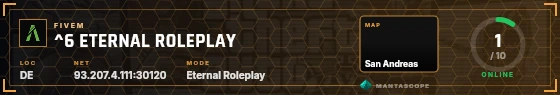 HUD badge preview