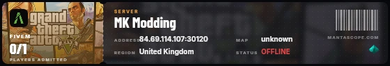 Ticket badge preview